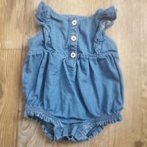 Cat & Jack Romper